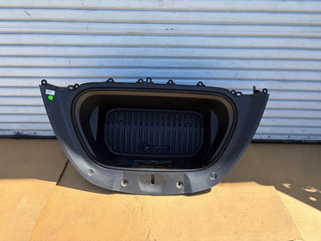 ✅20-24 Tesla Model Y Front Frunk Compartment Storage Box 1492606-00-C /cracked