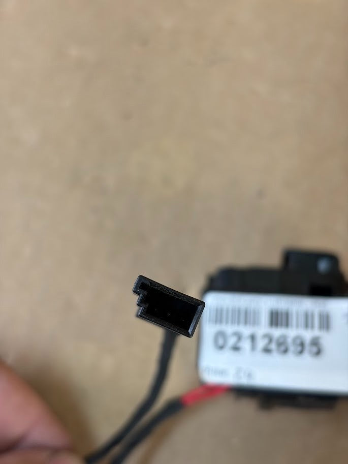 ✅ OEM 17-23 Tesla Model 3/Y Passenger RH Power Window Switch 1081038-02-F