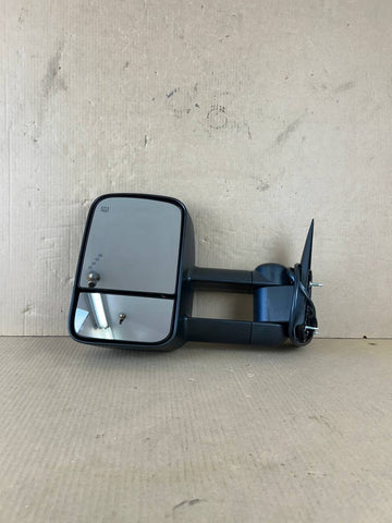 ✅ Chevrolet Silverado 1500 Towing Left Side Mirror Assembly OEM