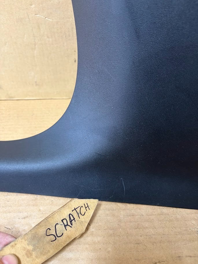 ✅17-23 Tesla Model 3 Left Lower B Pillar Trim Cover OEM 1086296 /scratched