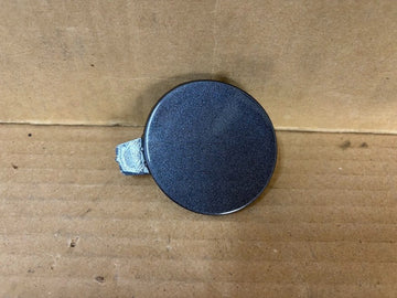 ✅NEW! 17-23 Tesla Model 3 Gray Front Bumper Tow Hook Cover Cap 1460701-00-B
