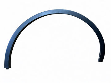 ✅ 20-24 Tesla Model Y Front Right Fender Flare Molding 1494186-00-C /cracked