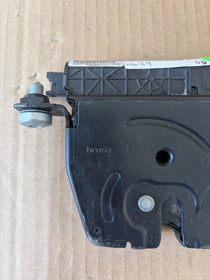 ✅2012-2018 BMW F30 Trunk Lid Lock Latch Actuator 51247191212-05 /917980