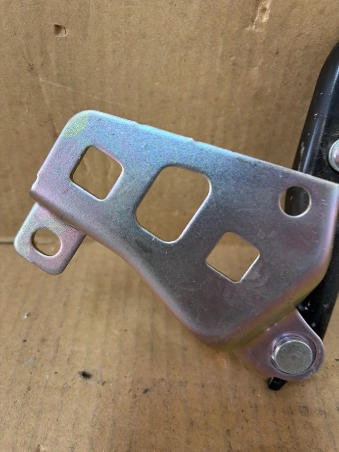 ✅NEW! 2020-2024 Tesla Model Y Front Left Hood Bonnet Hinge Gray 1496267-00-C