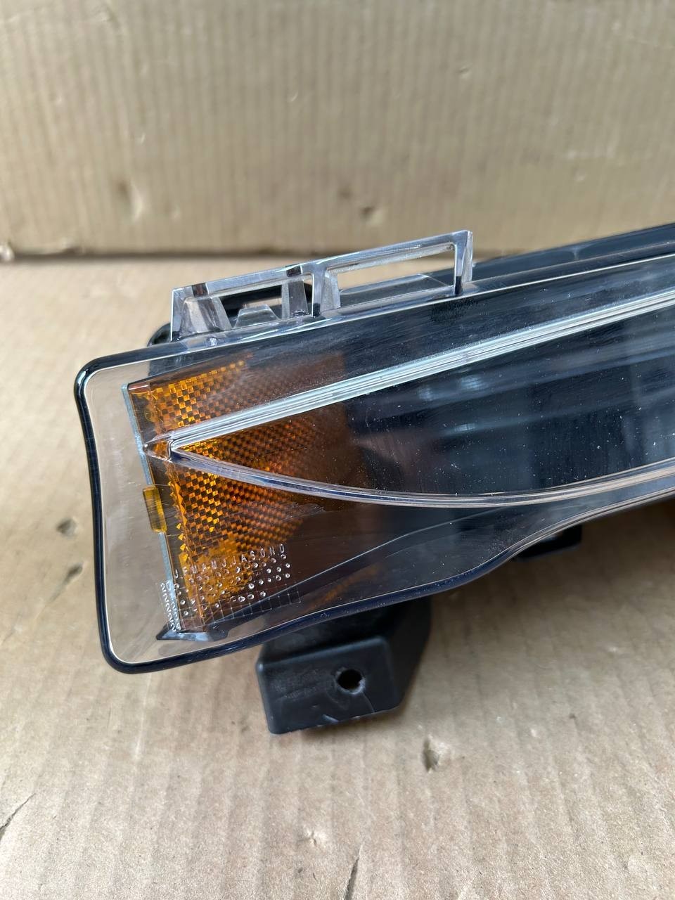 ✅ 2017-2023 Tesla Model 3/Y Front LED Left Side Fog Light 3-Pin 1507930-00-D