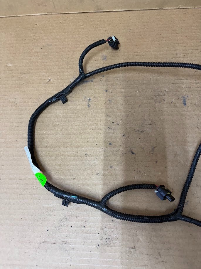 ✅ 17-20 Tesla Model 3 Rear Bumper Parking Sensor Wiring Harness 1067959-00-D