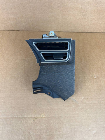✅12-16 Tesla Model S Left Dash Molding Air Vent Grille Trim Piano 6007629-00-C
