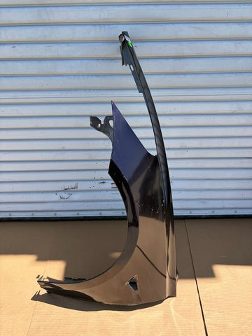 ✅ 2017-2023 Tesla Model 3 Front Left Side Fender Gray /dented