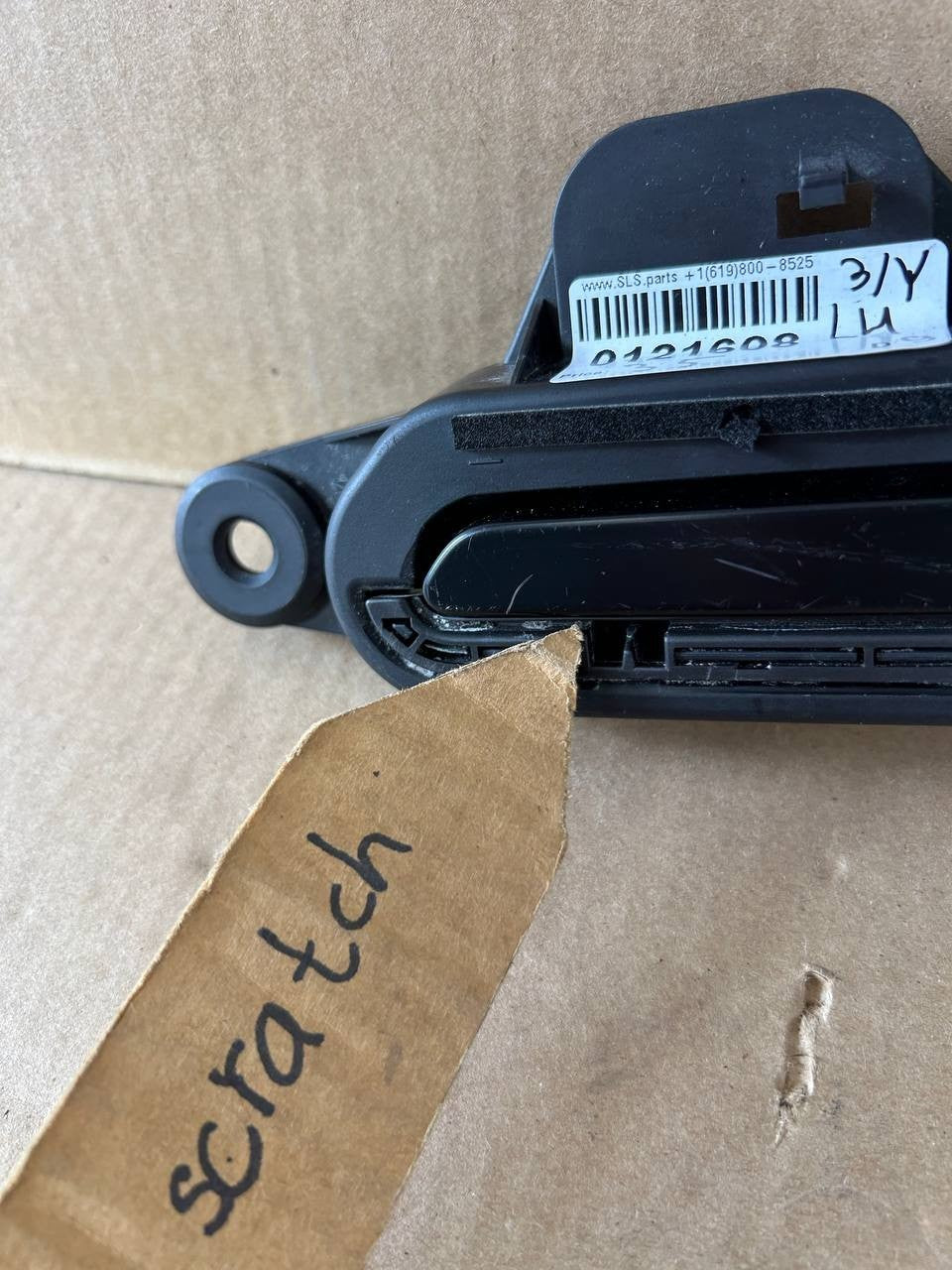 ✅20-23 Tesla Model 3 & Y Front Rear Left Driver Door Handle OEM 1528114-00-D