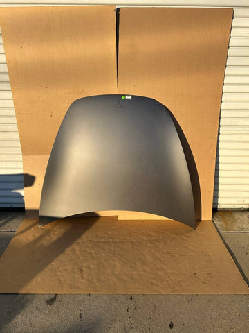✅OEM 2024-2025 Tesla Model 3 Front Hood Bonnet Shell Panel Cover /bend Red