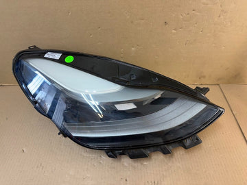 ✅ 21-23 Tesla Model 3 Y Right Matrix Headlight Lamp Assy 1514953-00-D /damaged