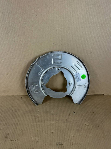 ✅ 2019 Tesla Model 3 Rear Right Side Brake Disc Protection Plate 1044666-C