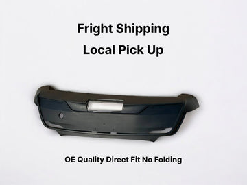 ✅ 2025 Tesla Model Y Rear Bumper Cover Lower Fascia OEM 1932604-00-A w/scratches