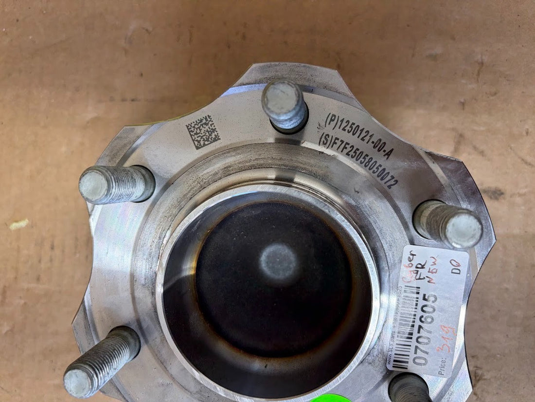 ✅NEW!  Tesla Cybertruck RWD Front Spindle Wheel Hub Bearing 1250121-00-A OEM
