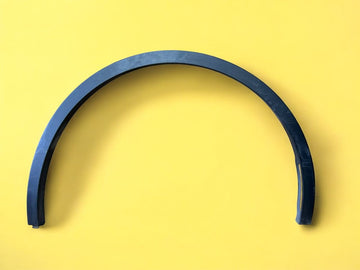 ✅2020-2024 Tesla Model Y Front Right Fender Flare Wheel Molding 1494186-00-B
