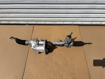 ✅25 Tesla Model Y Juniper Steering Gear Assembly LHD 2188833-00-B /damaged