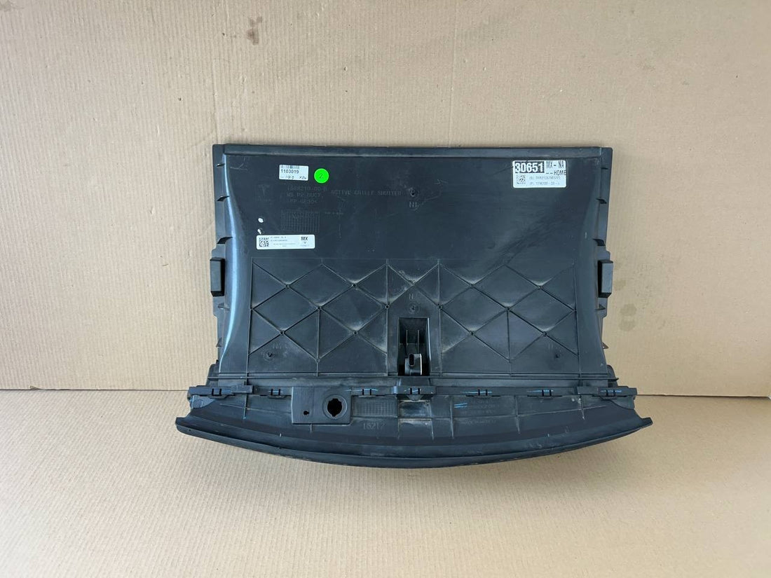 ✅2021-2024 Tesla Model X Front  Air Active Grille Shutter 1588210-00-B