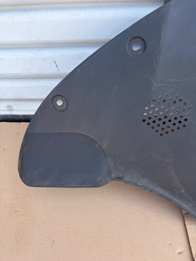 ✅ 2017-2023 Tesla Model 3 Front Bumper Lower Valance 1084174-00-D