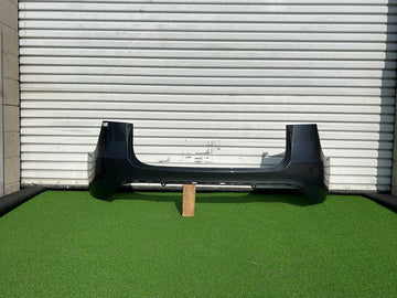 ✅ 2020-2023 Tesla Model Y Rear Bumper Cover Gray OEM 1540124-01-E /broken