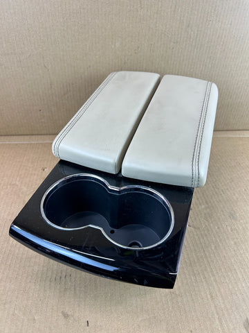 ✅ TESLA MODEL S CENTER CONSOLE ARMREST 2012-2016 1024241-00-A OEM