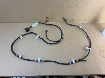 ✅2023-2025Tesla Model Y Front Bumper Harness Wiring Without Sen 1489045-04-D