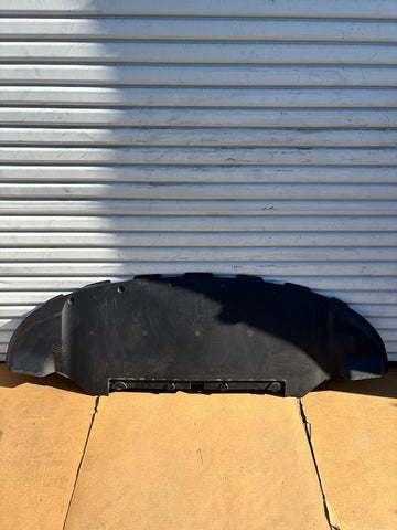 ✅20-24 Tesla Model Y Front Bumper Lower Splash Shield 1613579-00-D /damaged