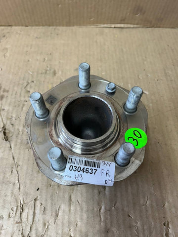 ✅ 17-23 Tesla Model 3/Y Front Left Right Wheel Hub & Bearing 1044122-00-E OEM
