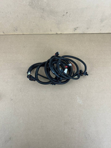 ✅Tesla Model 3 Front Bumper Parking !No FogLight! Sensors Wiring Harness 1067958