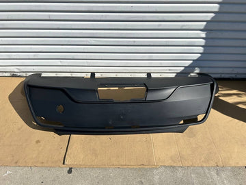 ✅ 25+ Tesla Model Y Rear Lower Fascia  2137461-00-A w/dent and scratches