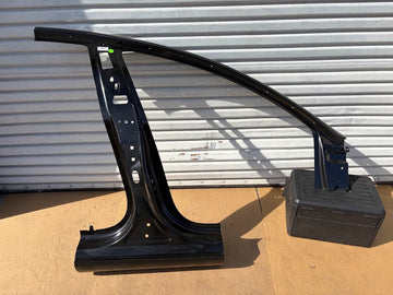 ✅ 17-23 Tesla Model 3 Front Right Outer A/B Pillar Panel Body Frame 1627152-S0-A