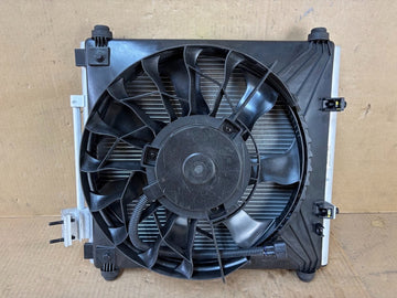 ✅NEW! 12-20 Tesla Model S Front Right A/C Condenser Cooling Fan 6008357-00-F