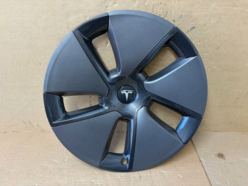 ✅ NEW! 2017-2023 Tesla Model 3 Wheel Hub cap 18" 1044271-00-C