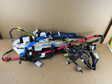 ✅2017-2023  Tesla Model 3 Left Interior Body Harness P4067954-00-D OEM
