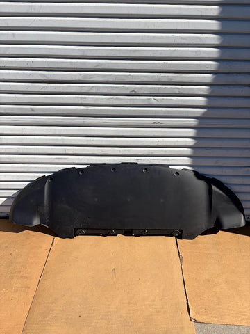 ✅20-24 Tesla Model Y Front Bumper Lower Splash Shield 1613579-00-D /scratched