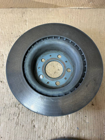 ✅ 2017-2023 Tesla Model 3/Y Front Driver Side Brake Disc Rotor Left 1044611