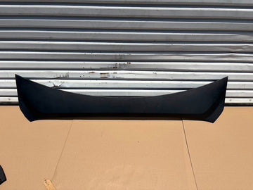 ✅16-27 Tesla Model X Rear Underhood Back Panel Trim 1036240-00-E /scratched