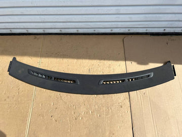 ✅ 12-20 Tesla Model S Dashboard Dash Panel Mesh Grille Defrost Trim 6007510-00-G
