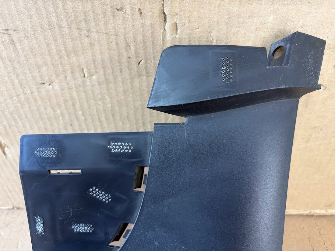 ✅17-23 Tesla Model 3 Left Side Bumper Bracket Black 1084175-00-D