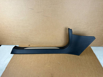 ✅12–20 Tesla Model S Front Left Side A-Pillar Scuff Trim 1030393-00-D/damaged