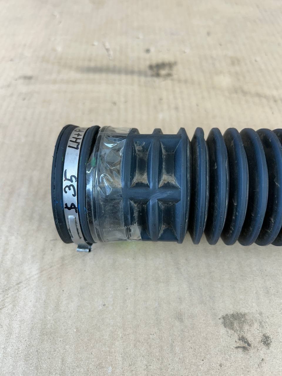 ✅ 12-15 Tesla Model S Left/Right Tie Rod End Boot