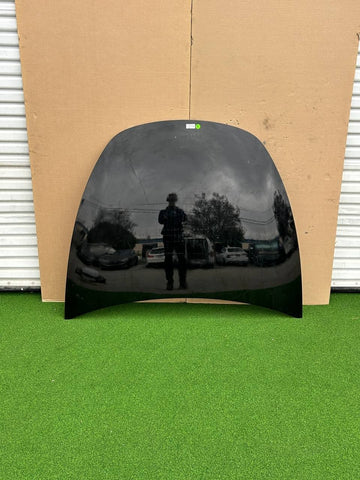 ✅2020-2023 Tesla Model Y Hood Black OEM w/scratches
