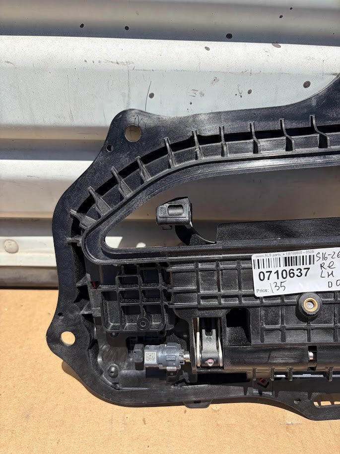 ✅2016-2026 Tesla Model S Rear Left Side Door Handle 1133397-00