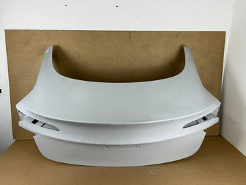 ✅ 24-25 Tesla Model 3 Rear Trunk Lid Tailgate Liftgate Shell Panel Primed