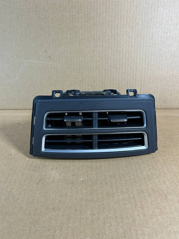✅ TESLA MODEL S (2012-2015) CENTER CONSOLE REAR AC VENT OEM 6006016-00-D