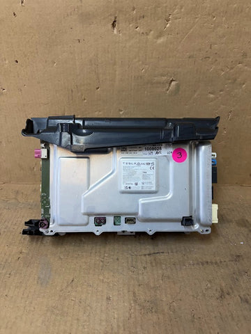 ✅17-23 Model 3/Y Media Control Unit Service Car Computer Module 1681271-00-D