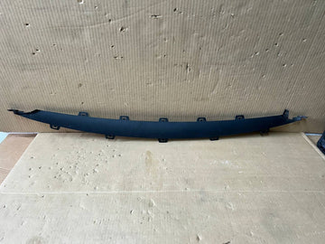 ✅16-20 Model X Front Bumper Fascia Lower Grille Upper Closing Panel 1047360-00-G