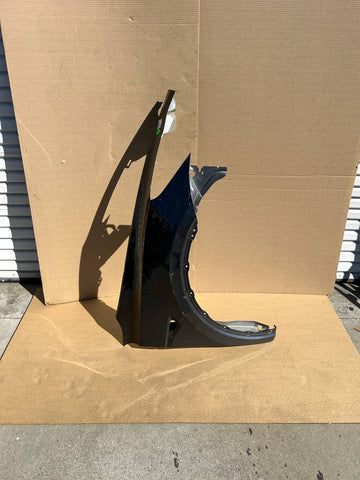 ✅2017-2024 Tesla Model Y Front Right Passenger Side Fender w/dent and scratches