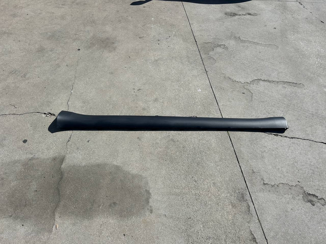 ✅NEW! 2020-2024 Tesla Model Y Rocker Molding Right Passenger Side 1497744-00-C