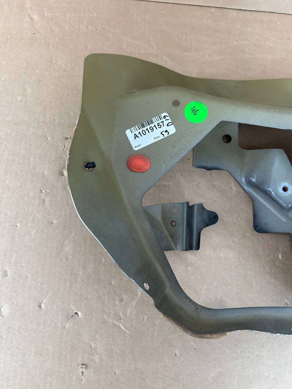 ✅ OEM 17-23 Tesla Model 3 Left  Charge Port Housing Bracket 1103449-00-K