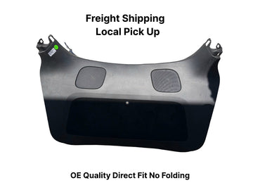 ✅2020-2024 Tesla Model Y Liftgate Lower Trunk Trim 1536684 OEM